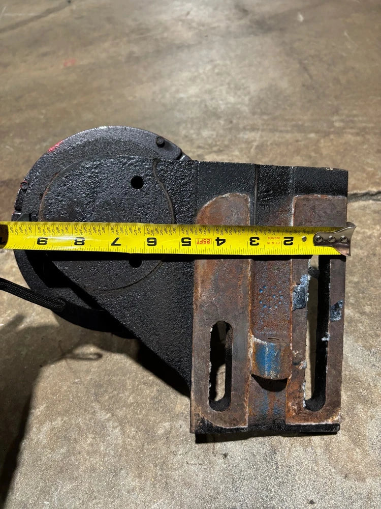 BorgWarner OEM Fan Clutch for Cummins N14 Engine 1090-09650-01, 43017