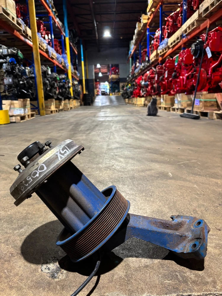 OEM BorgWarner Fan Clutch for Cummins X15 1090-09650-01B 4056131C92 010027999