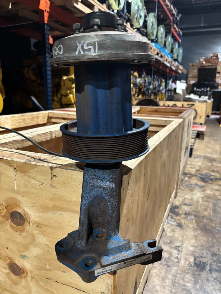 OEM BorgWarner Fan Clutch for Cummins X15 1090-09650-01B 4056131C92 010027999