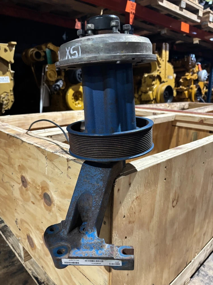 OEM BorgWarner Fan Clutch for Cummins X15 1090-09650-01B 4056131C92 010027999