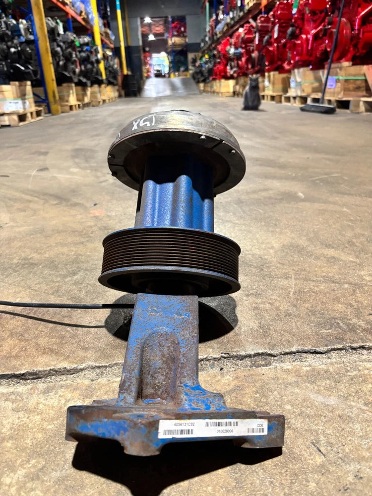 OEM BorgWarner Fan Clutch for Cummins X15 1090-09650-01B 4056131C92 010027999