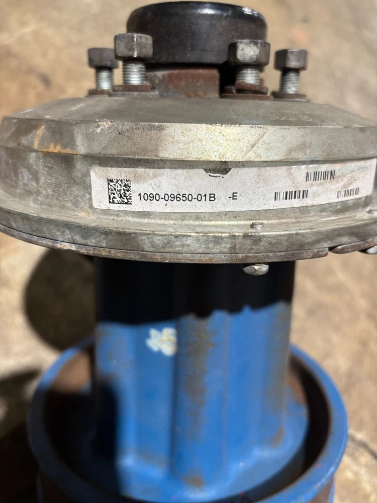 OEM BorgWarner Fan Clutch for Cummins X15 1090-09650-01B 4056131C92 010027999