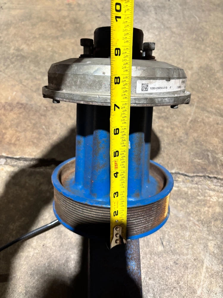 OEM BorgWarner Fan Clutch for Cummins X15 1090-09650-01B 4056131C92 010027999