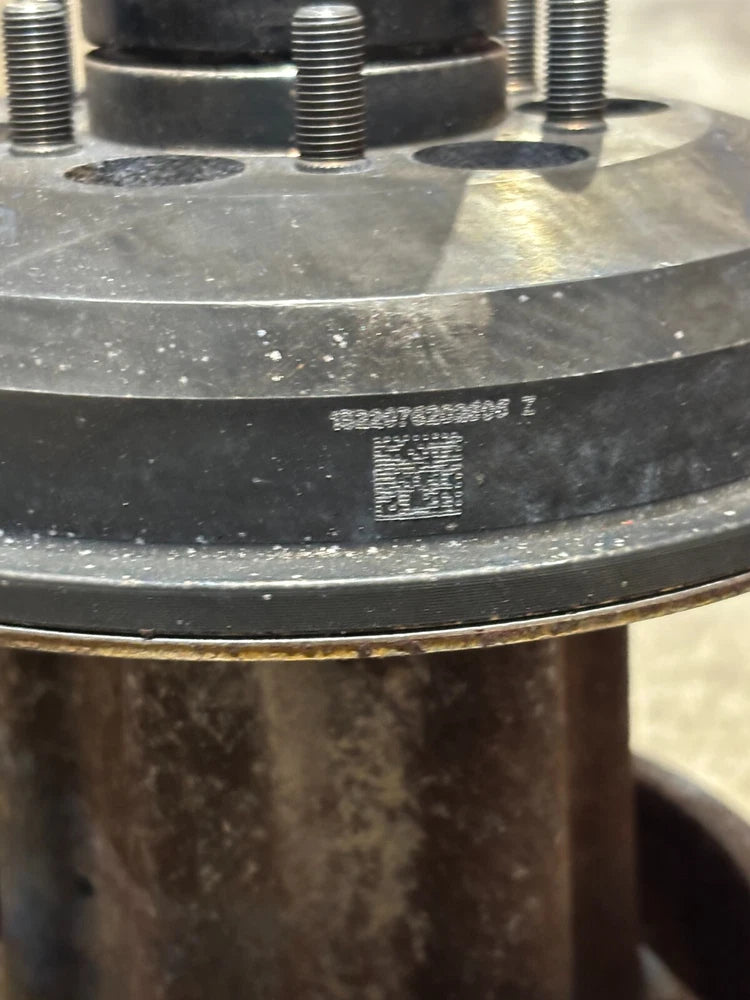 OEM BorgWarner Fan Clutch for Detroit DD13 DD15 Engine 1090-09600-01B 010025104