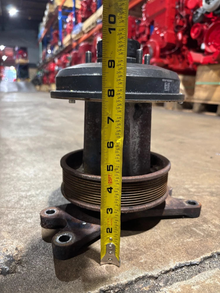 OEM BorgWarner Fan Clutch for Detroit DD13 DD15 Engine 1090-09600-01B 010025104