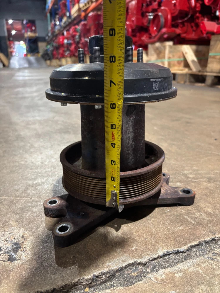 OEM BorgWarner Fan Clutch for Detroit DD13 DD15 Engine 1090-09600-01B 010025104