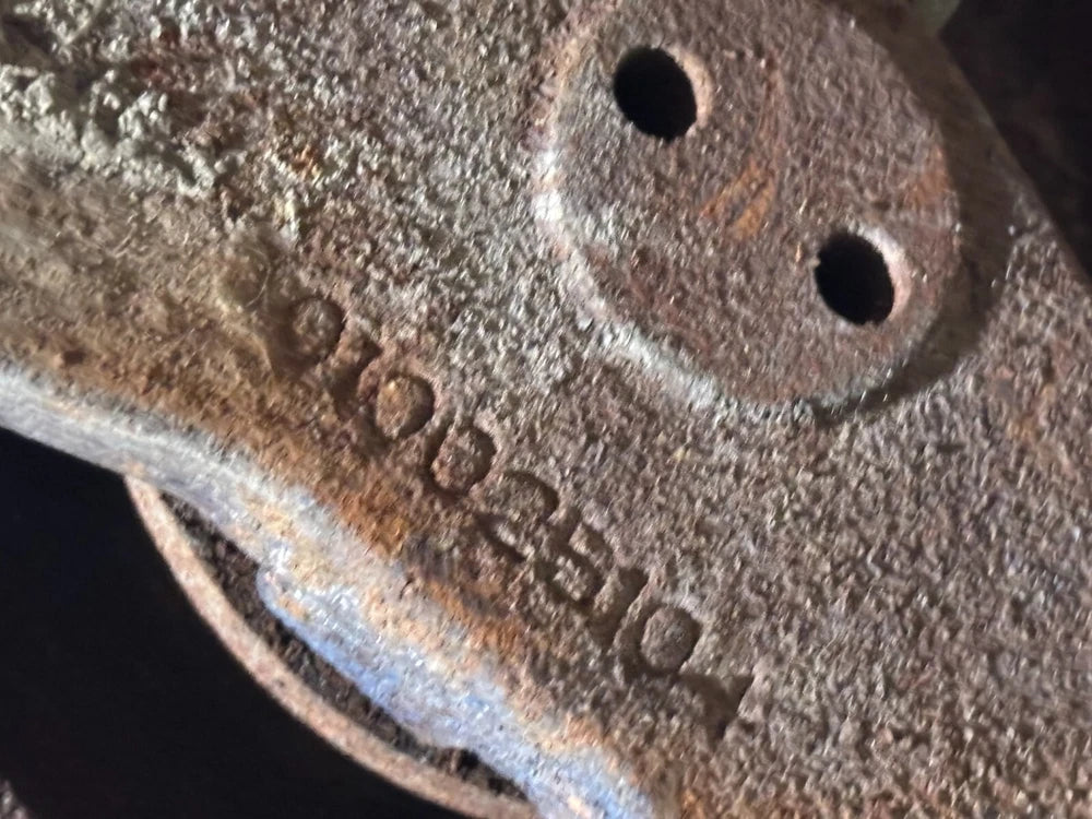 OEM BorgWarner Fan Clutch for Detroit DD13 DD15 Engine 1090-09600-01B 010025104