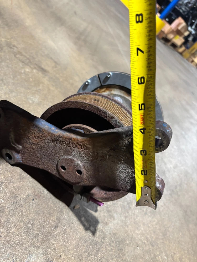 OEM BorgWarner Fan Clutch for Detroit DD13 DD15 Engine 1090-09600-01B 010025104