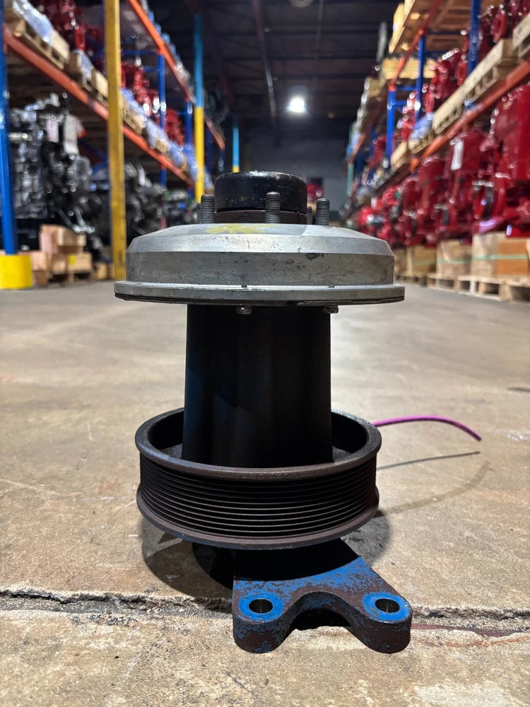 OEM BorgWarner Fan Clutch for Detroit DD13 DD15 Engine 1090-09650-01 010025104