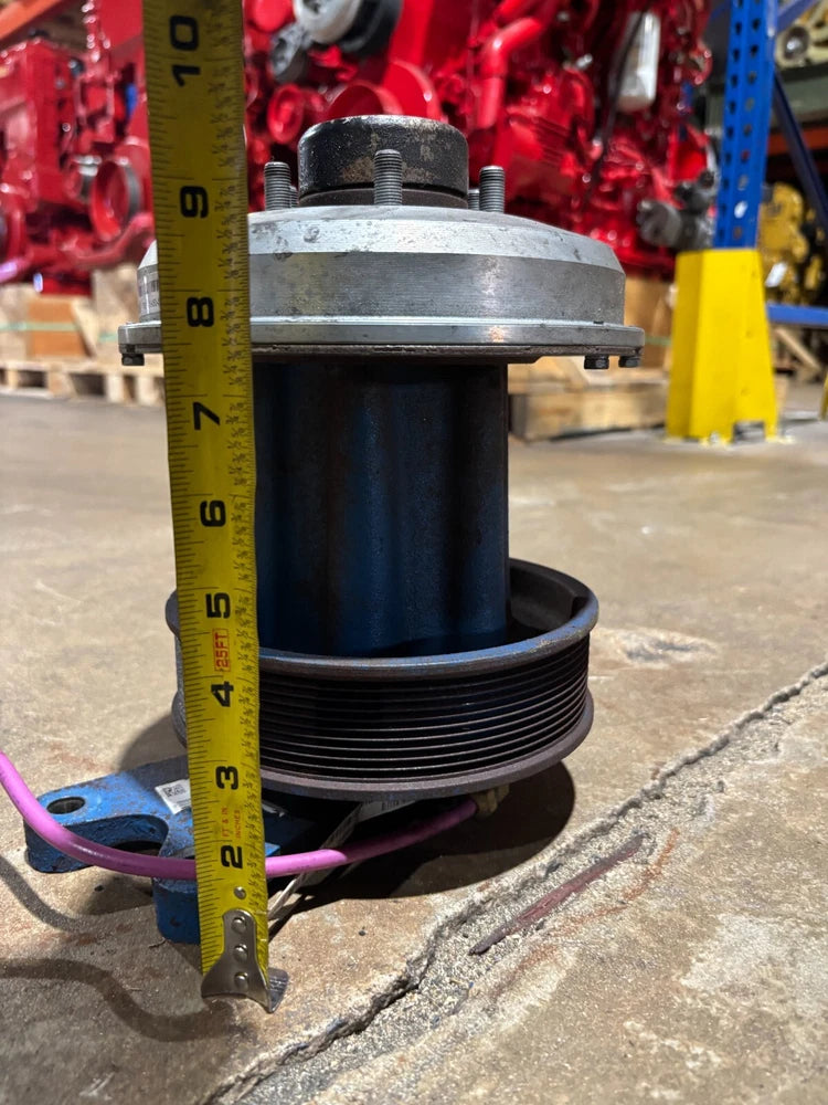 OEM BorgWarner Fan Clutch for Detroit DD13 DD15 Engine 1090-09650-01 010025104