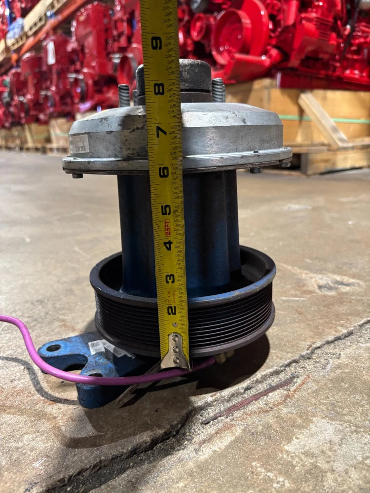 OEM BorgWarner Fan Clutch for Detroit DD13 DD15 Engine 1090-09650-01 010025104