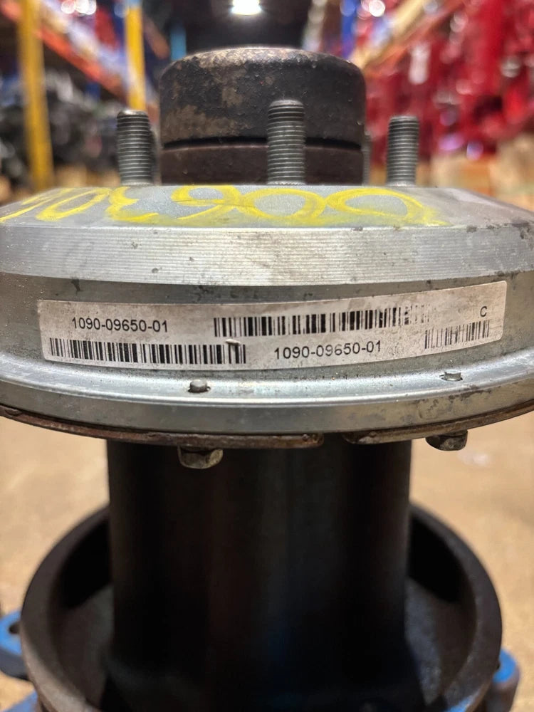 OEM BorgWarner Fan Clutch for Detroit DD13 DD15 Engine 1090-09650-01 010025104