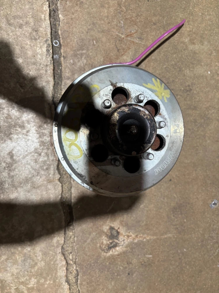 OEM BorgWarner Fan Clutch for Detroit DD13 DD15 Engine 1090-09650-01 010025104