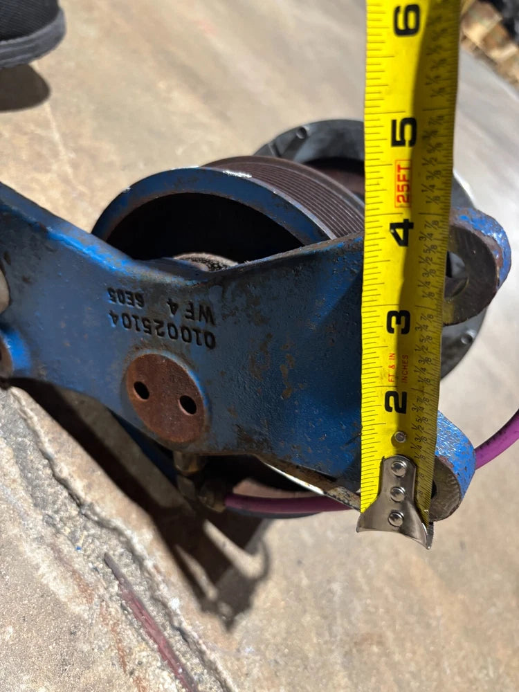 OEM BorgWarner Fan Clutch for Detroit DD13 DD15 Engine 1090-09650-01 010025104