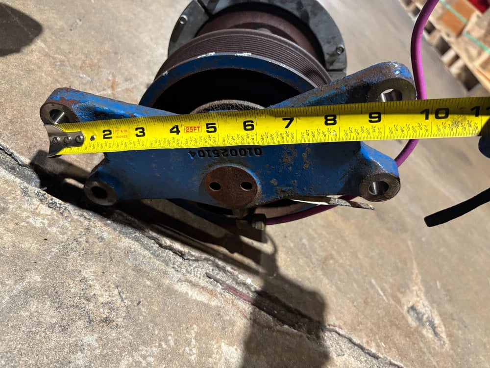 OEM BorgWarner Fan Clutch for Detroit DD13 DD15 Engine 1090-09650-01 010025104