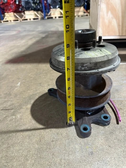 BorgWarner OEM Fan Clutch for Detroit DD13 Engine 1090-09600-01B 010023588