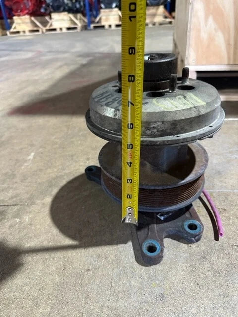 BorgWarner OEM Fan Clutch for Detroit DD13 Engine 1090-09600-01B 010023588