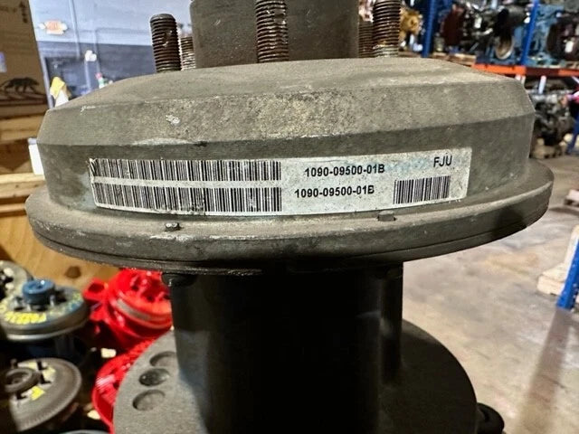 BorgWarner OEM Fan Clutch for Detroit DD15 Engine 1090-09500-01B 010021982