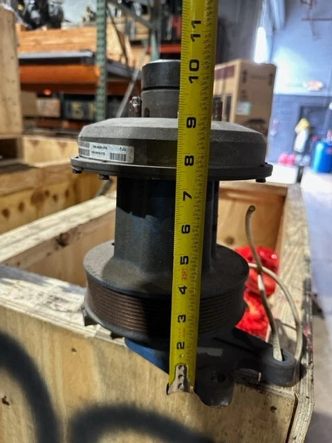 BorgWarner OEM Fan Clutch for Detroit DD15 Engine 1090-09500-01B 010021982