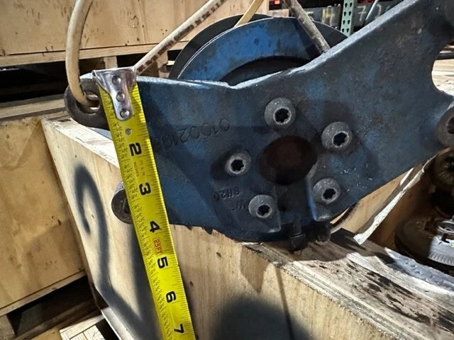 BorgWarner OEM Fan Clutch for Detroit DD15 Engine 1090-09500-01B 010021982