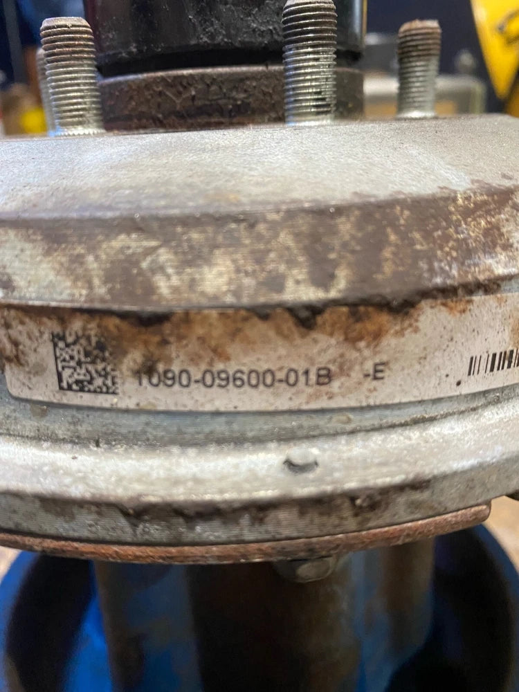 BorgWarner OEM Fan Clutch for Detroit DD15 DD13 Engine 1090-09600-01B 010025104