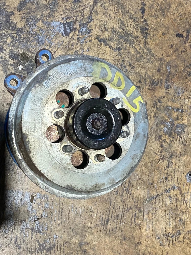 BorgWarner OEM Fan Clutch for Detroit DD15 DD13 Engine 1090-09600-01B 010025104
