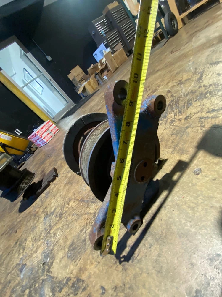 BorgWarner OEM Fan Clutch for Detroit DD15 DD13 Engine 1090-09600-01B 010025104