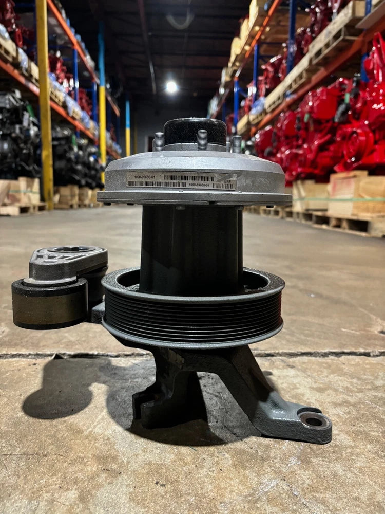 OEM BorgWarner Fan Clutch for Detroit Series 60 Engine 1090-09650-01, 44125