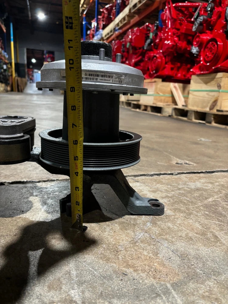 OEM BorgWarner Fan Clutch for Detroit Series 60 Engine 1090-09650-01, 44125