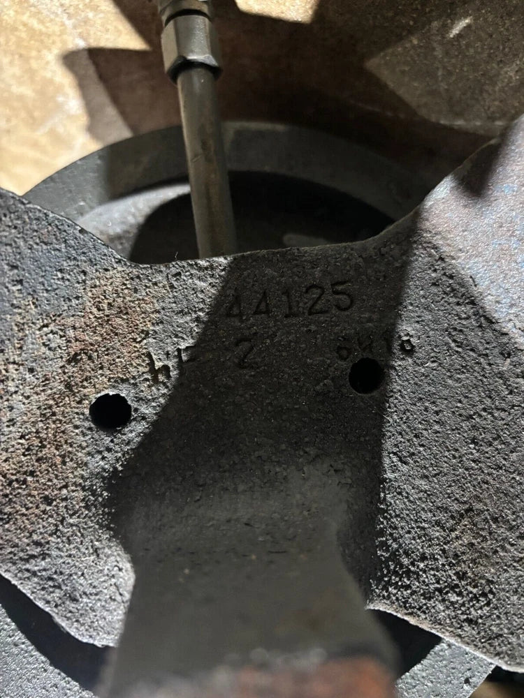 OEM BorgWarner Fan Clutch for Detroit Series 60 Engine 1090-09650-01, 44125