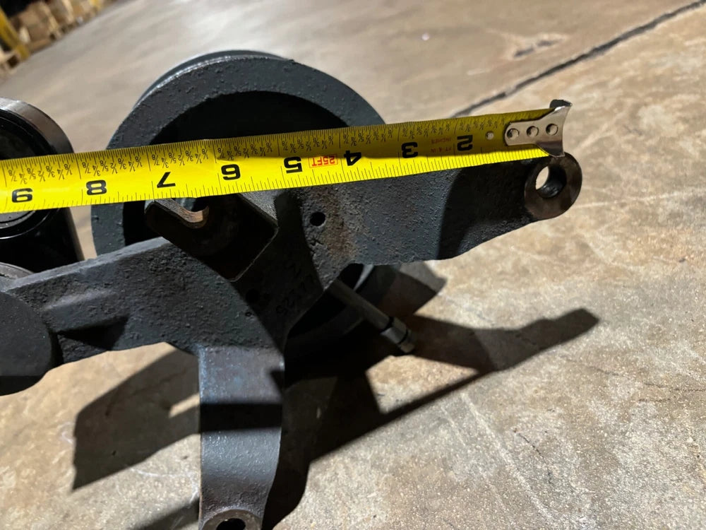 OEM BorgWarner Fan Clutch for Detroit Series 60 Engine 1090-09650-01, 44125