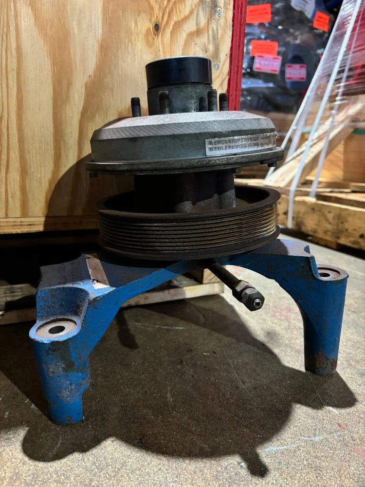 BorgWarner OEM Fan Clutch for Mercedes MBE4000 Engine 1090-09500-01B 010022802