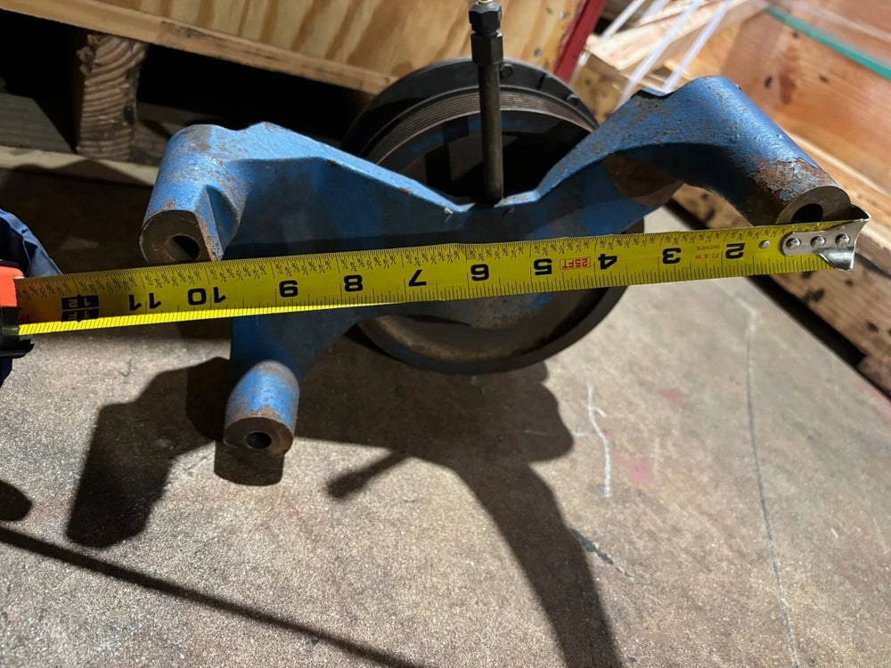 BorgWarner OEM Fan Clutch for Mercedes MBE4000 Engine 1090-09500-01B 010022802