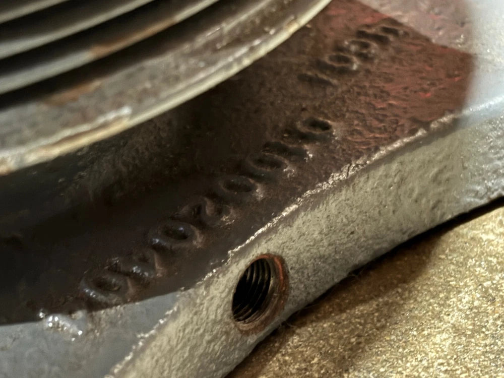 BorgWarner OEM Fan Clutch for Mack AMI AI Engine 1090-09650-01 010020404