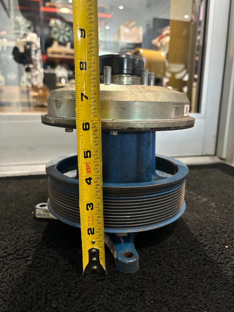 BorgWarner OEM Fan Clutch for Mack Volvo Diesel Engine 1090-09650-01B 010023689