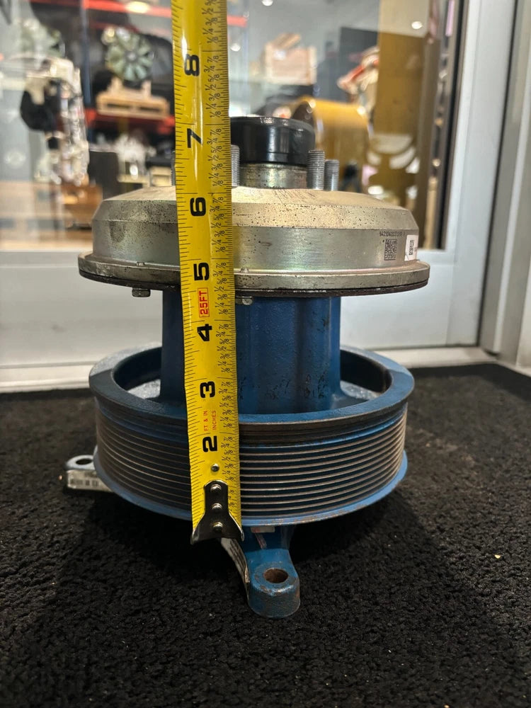 BorgWarner OEM Fan Clutch for Mack Volvo Diesel Engine 1090-09650-01B 010023689