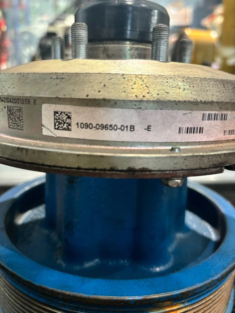 BorgWarner OEM Fan Clutch for Mack Volvo Diesel Engine 1090-09650-01B 010023689