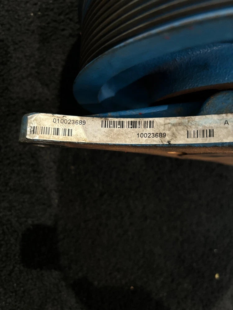 BorgWarner OEM Fan Clutch for Mack Volvo Diesel Engine 1090-09650-01B 010023689