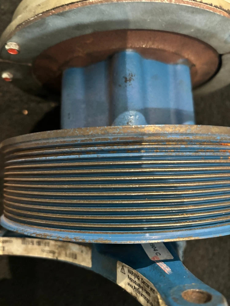 BorgWarner OEM Fan Clutch for Mack Volvo Diesel Engine 1090-09650-01B 010023689