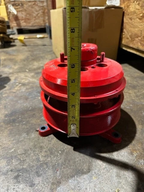 BorgWarner OEM Fan Clutch for Mack Volvo Diesel Engine 1090-09650-01