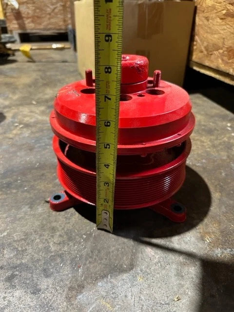 BorgWarner OEM Fan Clutch for Mack Volvo Diesel Engine 1090-09650-01