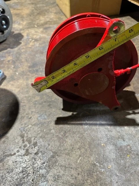 BorgWarner OEM Fan Clutch for Mack Volvo Diesel Engine 1090-09650-01