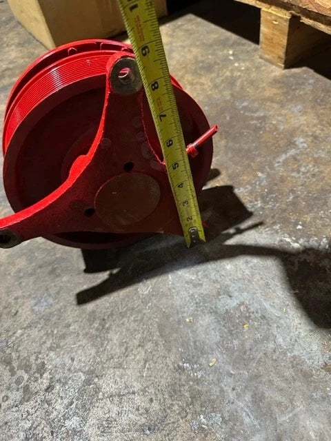 BorgWarner OEM Fan Clutch for Mack Volvo Diesel Engine 1090-09650-01