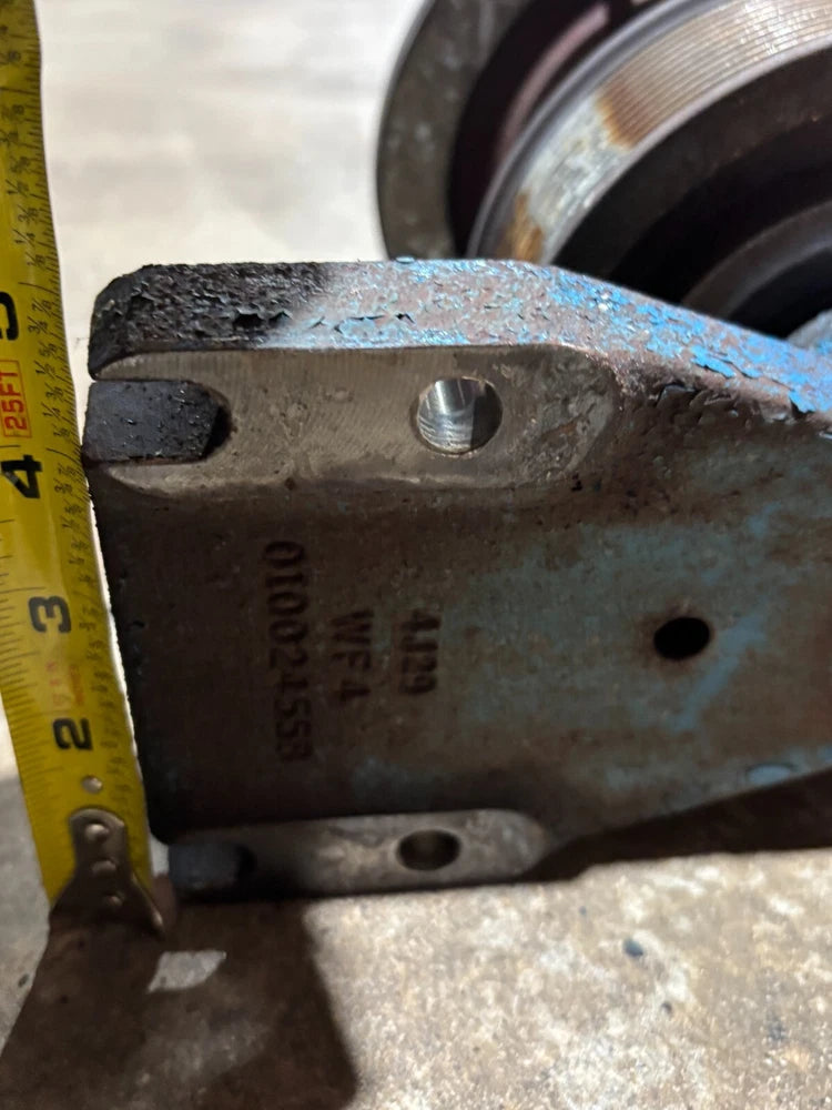 BorgWarner OEM Fan Clutch for Paccar MX-13 Diesel Engine 1090-09750-01 010024558