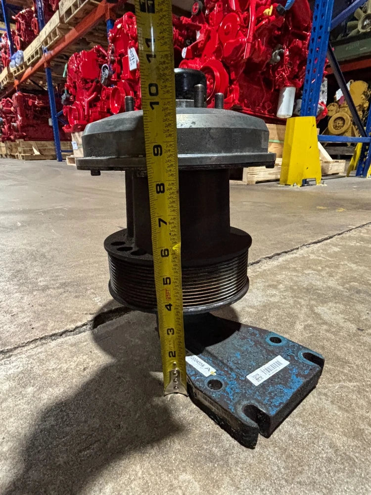 BorgWarner OEM Fan Clutch for Paccar MX-13 Diesel Engine 1090-09750-01 010024558