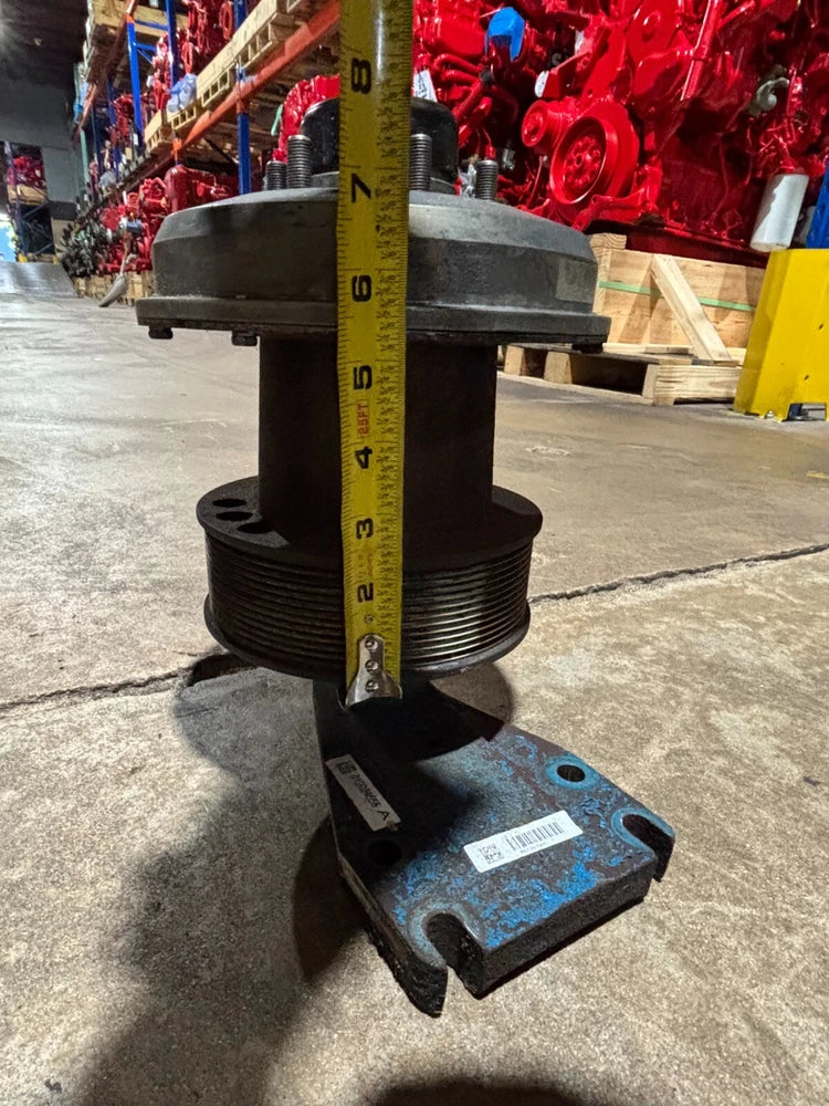 BorgWarner OEM Fan Clutch for Paccar MX-13 Diesel Engine 1090-09750-01 010024558