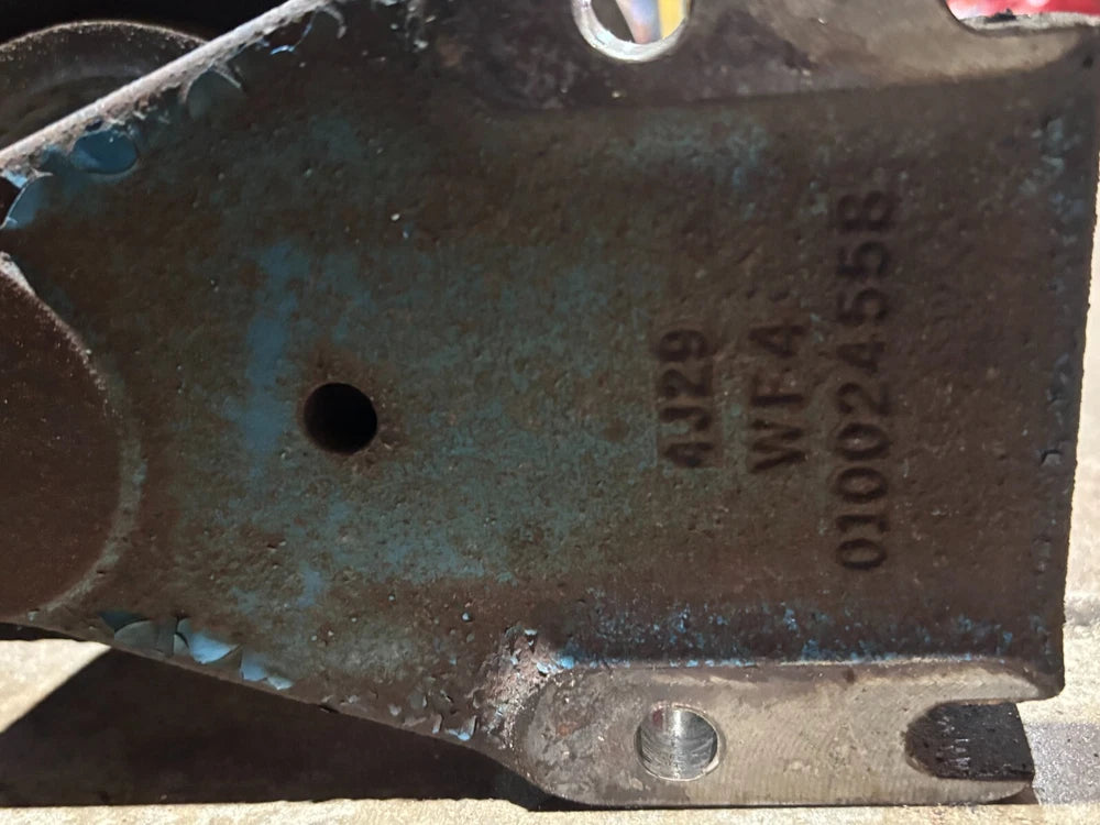 BorgWarner OEM Fan Clutch for Paccar MX-13 Diesel Engine 1090-09750-01 010024558