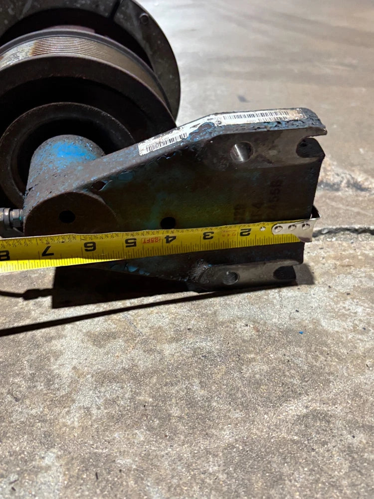 BorgWarner OEM Fan Clutch for Paccar MX-13 Diesel Engine 1090-09750-01 010024558