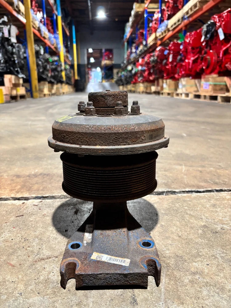 BorgWarner OEM Fan Clutch for Paccar MX-13 Engine 1090-09650-01B 010024558