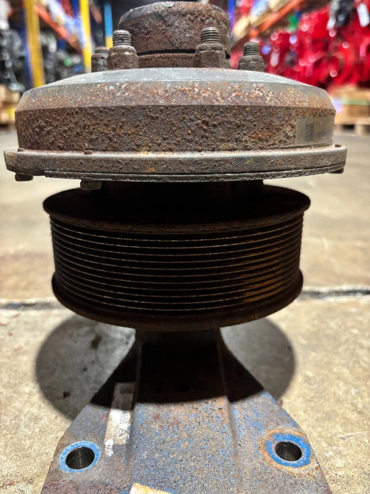 BorgWarner OEM Fan Clutch for Paccar MX-13 Engine 1090-09650-01B 010024558